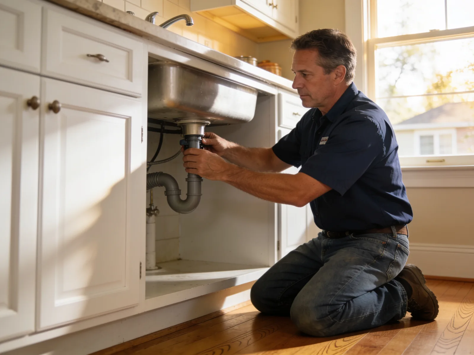 Plumber company in Leland, MS
